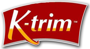 K-trim logo K-trim logo