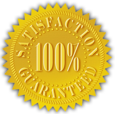 Satisfaction Guaranteed